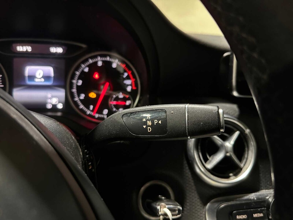 Mercedes-Benz A160 Ambition 102PS 2016 A-Klasse, JG-757-P