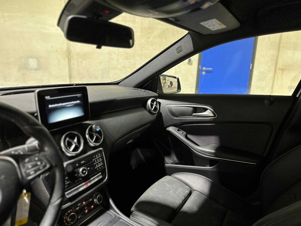 Mercedes-Benz A160 Ambition 102PS 2016 A-Klasse, JG-757-P