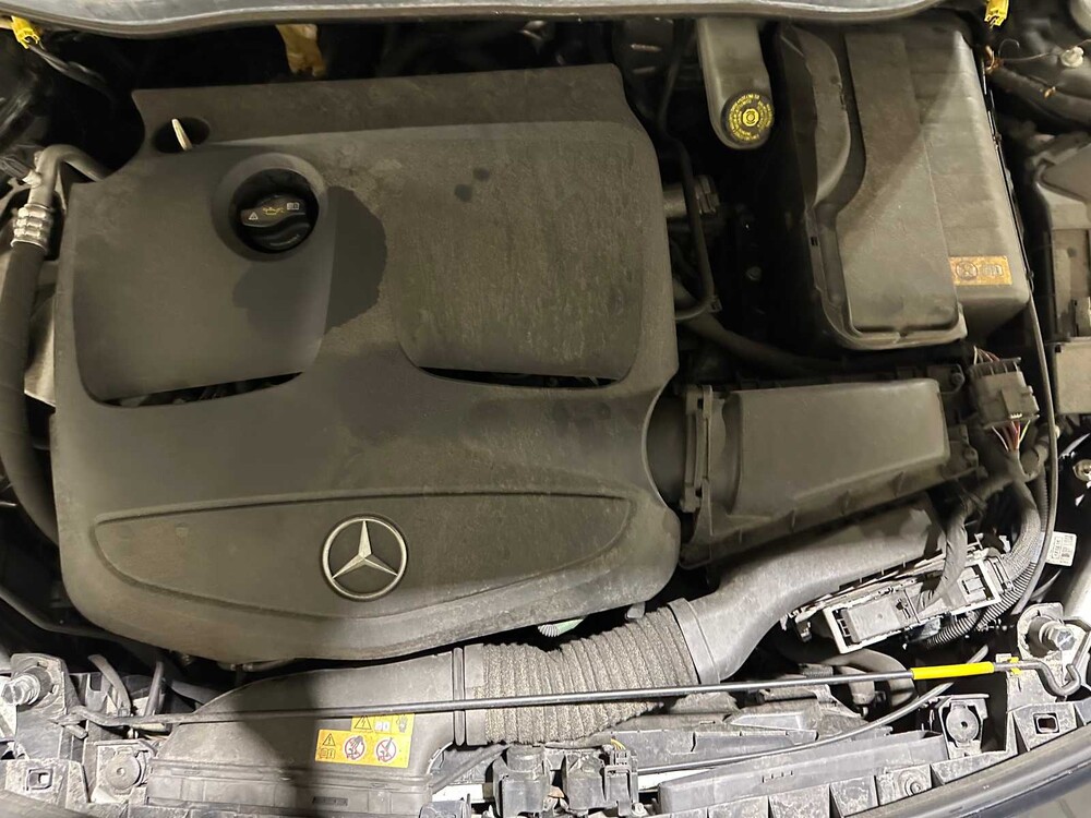 Mercedes-Benz A160 Ambition 102PS 2016 A-Klasse, JG-757-P