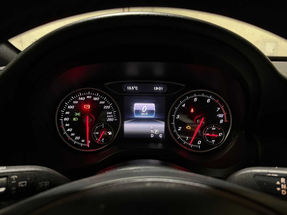 Mercedes-Benz A160 Ambition 102PS 2016 A-Klasse, JG-757-P