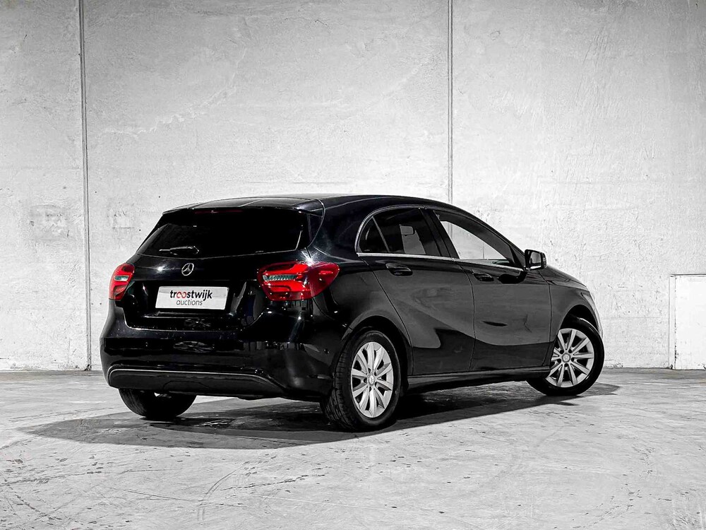 Mercedes-Benz A160 Ambition 102PS 2016 A-Klasse, JG-757-P