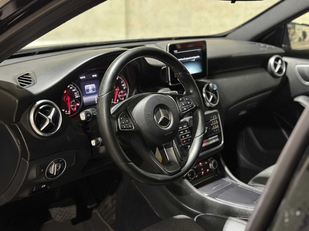 Mercedes-Benz A160 Ambition 102PS 2016 A-Klasse, JG-757-P