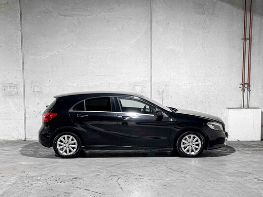 Mercedes-Benz A160 Ambition 102PS 2016 A-Klasse, JG-757-P