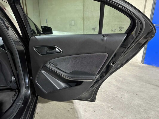 Mercedes-Benz A160 Ambition 102PS 2016 A-Klasse, JG-757-P
