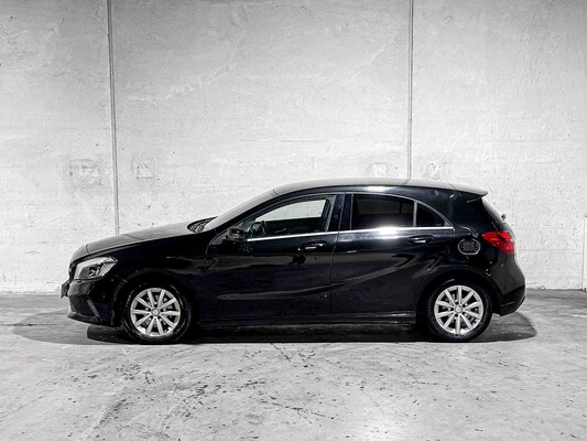 Mercedes-Benz A160 Ambition 102PS 2016 A-Klasse, JG-757-P