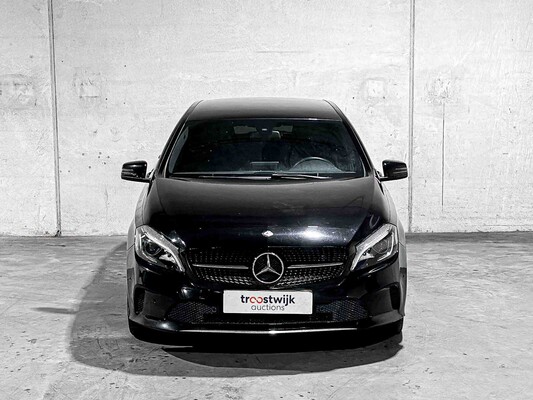 Mercedes-Benz A160 Ambition 102PS 2016 A-Klasse, JG-757-P