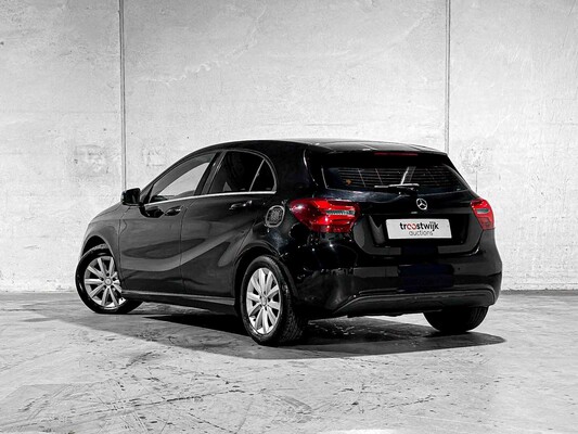 Mercedes-Benz A160 Ambition 102PS 2016 A-Klasse, JG-757-P