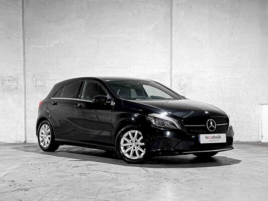 Mercedes-Benz A160 Ambition 102PS 2016 A-Klasse, JG-757-P