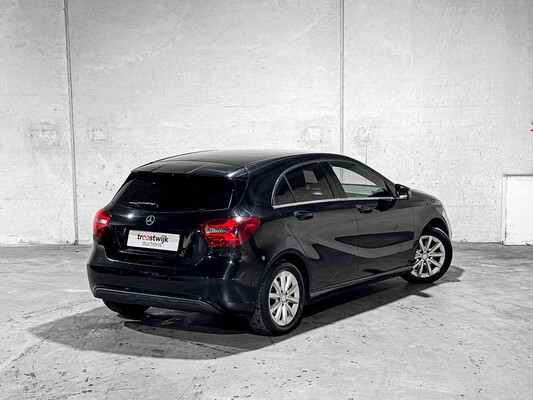 Mercedes-Benz A160 Ambition 102PS 2016 A-Klasse, JG-757-P