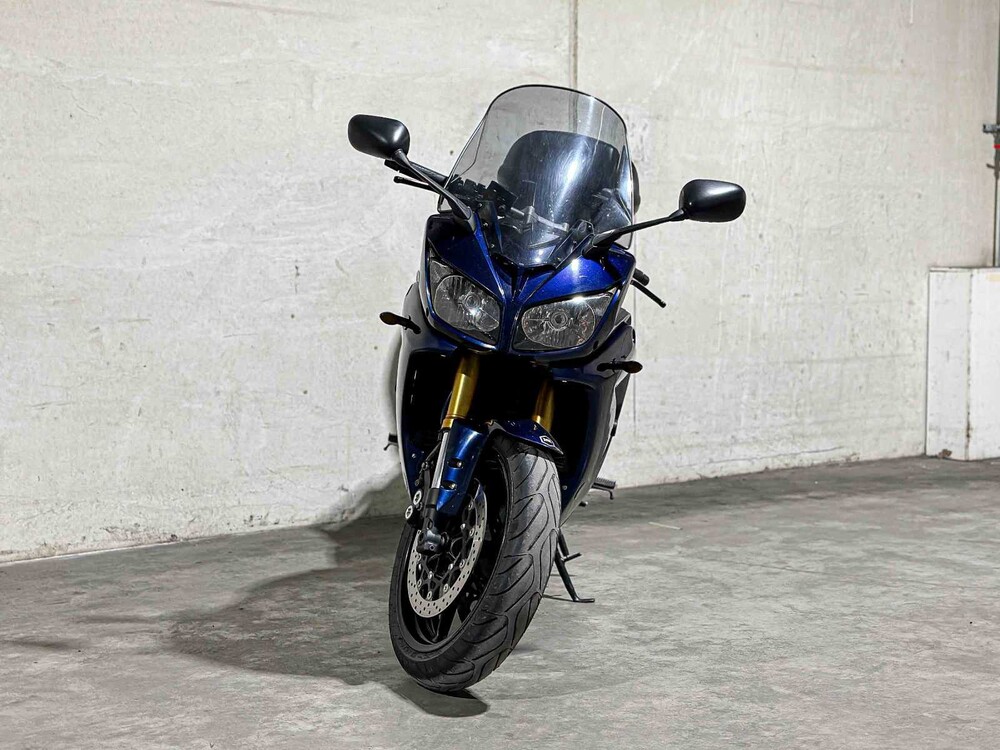 Yamaha Tour FZ1-N ABS 998ccm 2006, 97-MG-HK