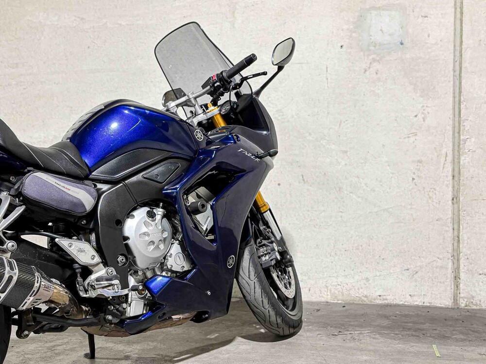 Yamaha Tour FZ1-N ABS 998ccm 2006, 97-MG-HK