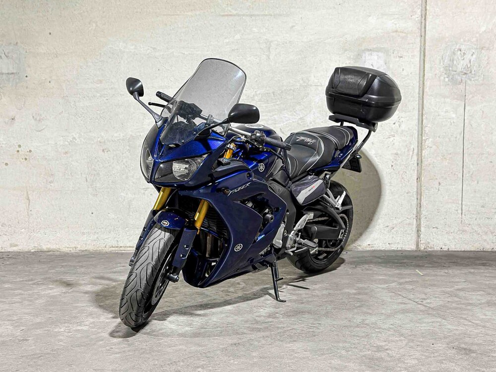 Yamaha Tour FZ1-N ABS 998ccm 2006, 97-MG-HK