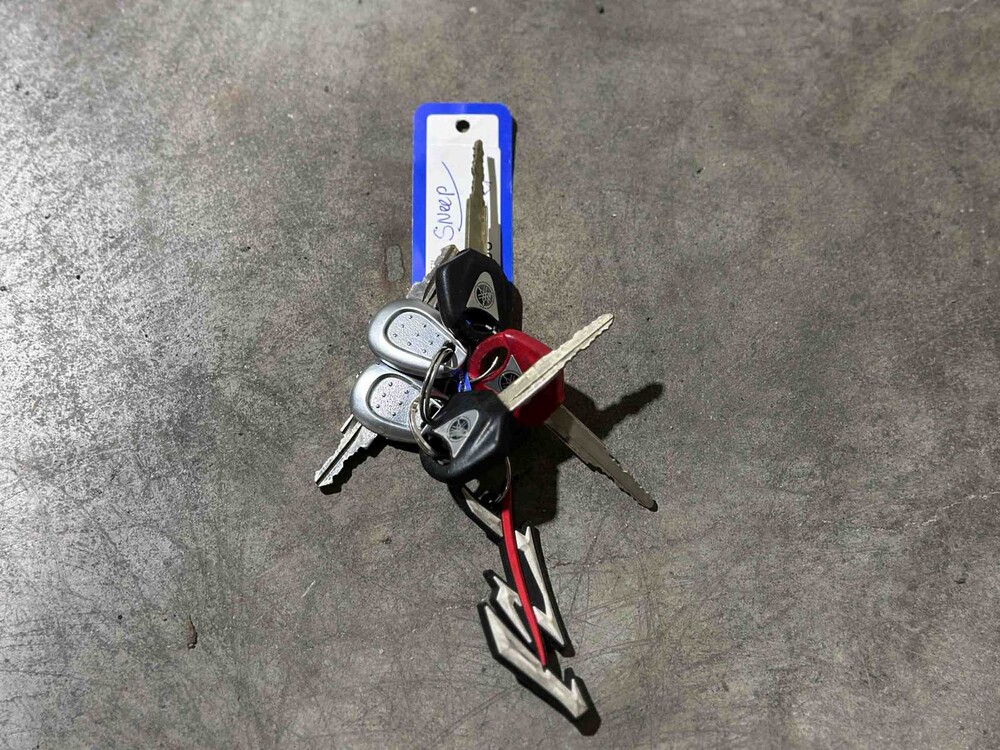 Yamaha Tour FZ1-N ABS 998ccm 2006, 97-MG-HK