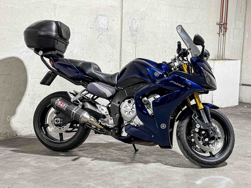 Yamaha Tour FZ1-N ABS 998ccm 2006, 97-MG-HK