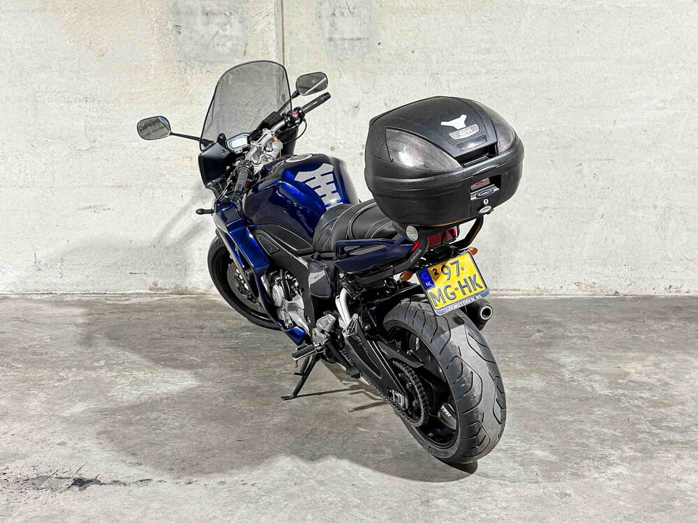 Yamaha Tour FZ1-N ABS 998ccm 2006, 97-MG-HK