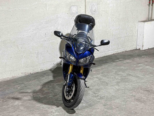 Yamaha Tour FZ1-N ABS 998cc 2006, 97-MG-HK