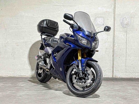 Yamaha Tour FZ1-N ABS 998cc 2006, 97-MG-HK