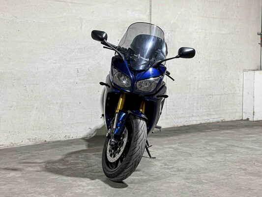 Yamaha Tour FZ1-N ABS 998cc 2006, 97-MG-HK
