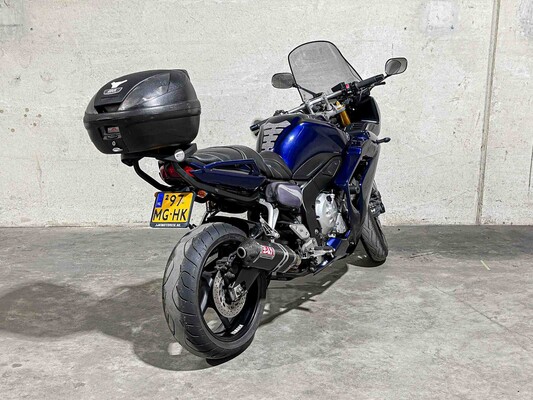 Yamaha Tour FZ1-N ABS 998cc 2006, 97-MG-HK