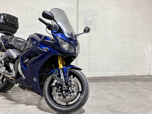 Yamaha Tour FZ1-N ABS 998cc 2006, 97-MG-HK