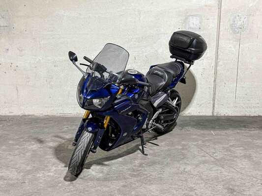 Yamaha Tour FZ1-N ABS 998cc 2006, 97-MG-HK