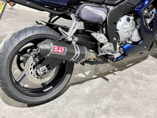 Yamaha Tour FZ1-N ABS 998cc 2006, 97-MG-HK