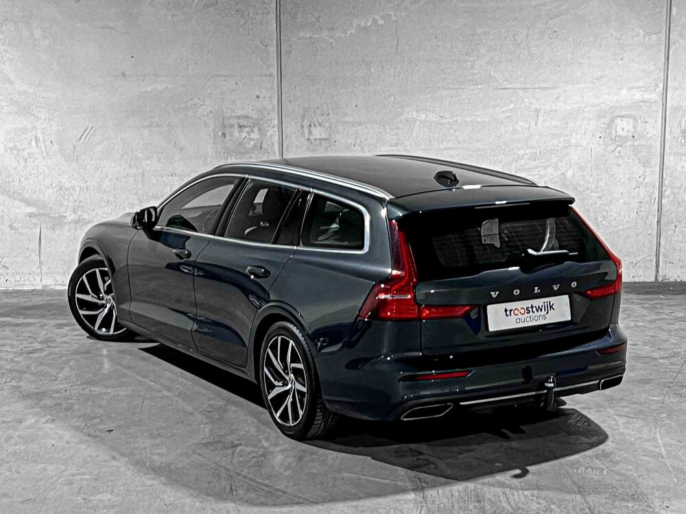 Volvo V60 2.0 T4 Inscription 190PS 2020, H-722-RJ