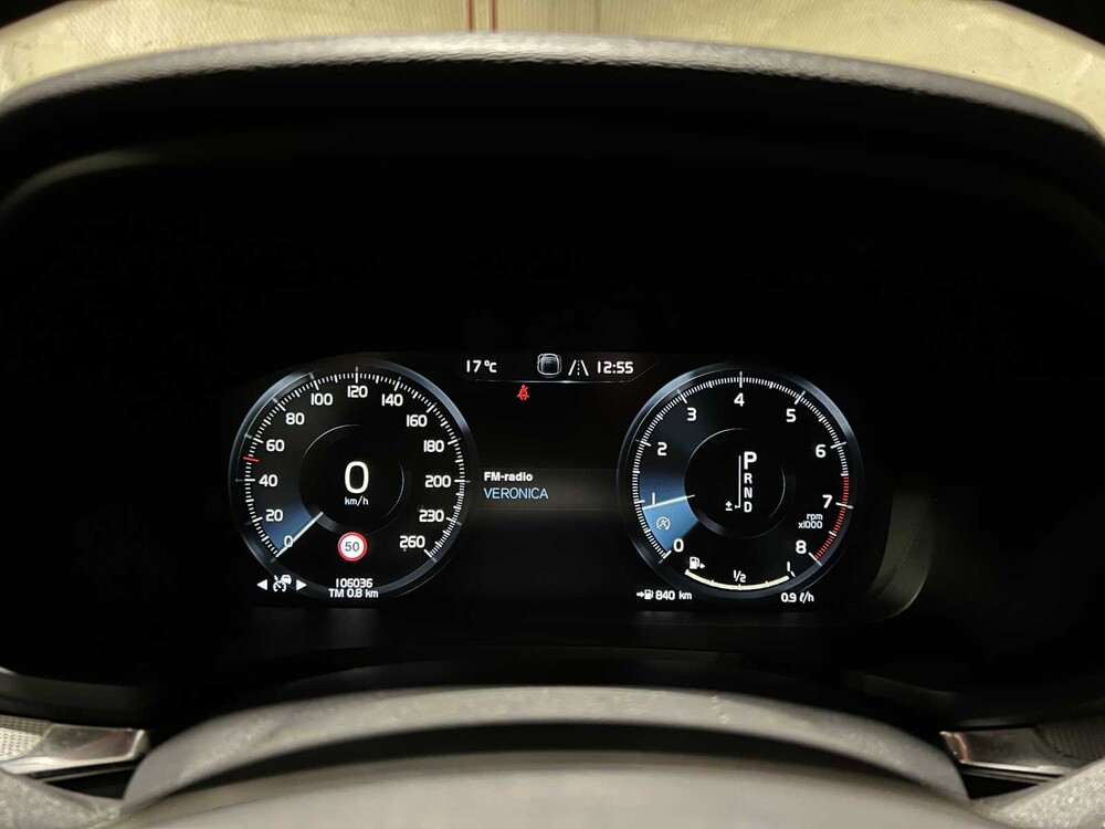 Volvo V60 2.0 T4 Inscription 190PS 2020, H-722-RJ