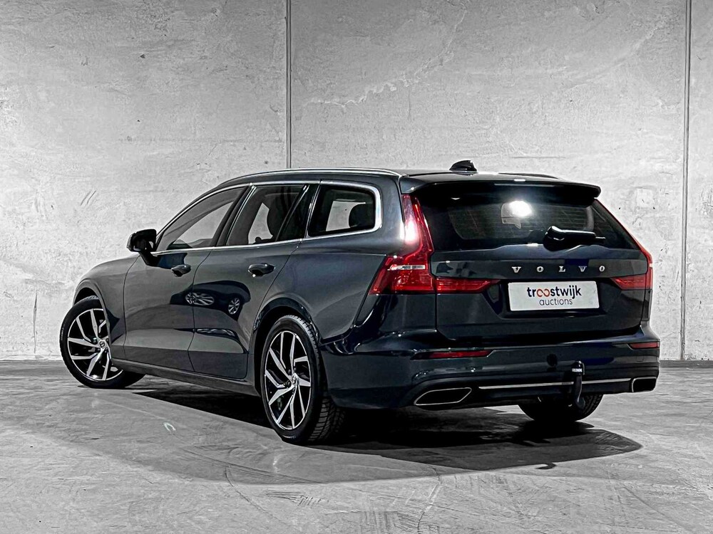 Volvo V60 2.0 T4 Inscription 190PS 2020, H-722-RJ