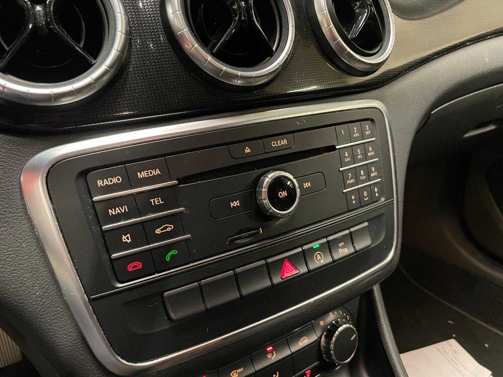 Mercedes-Benz CLA180 CDI Lease Edition 109 PS 2016 CLA-Klasse, HV-978-B