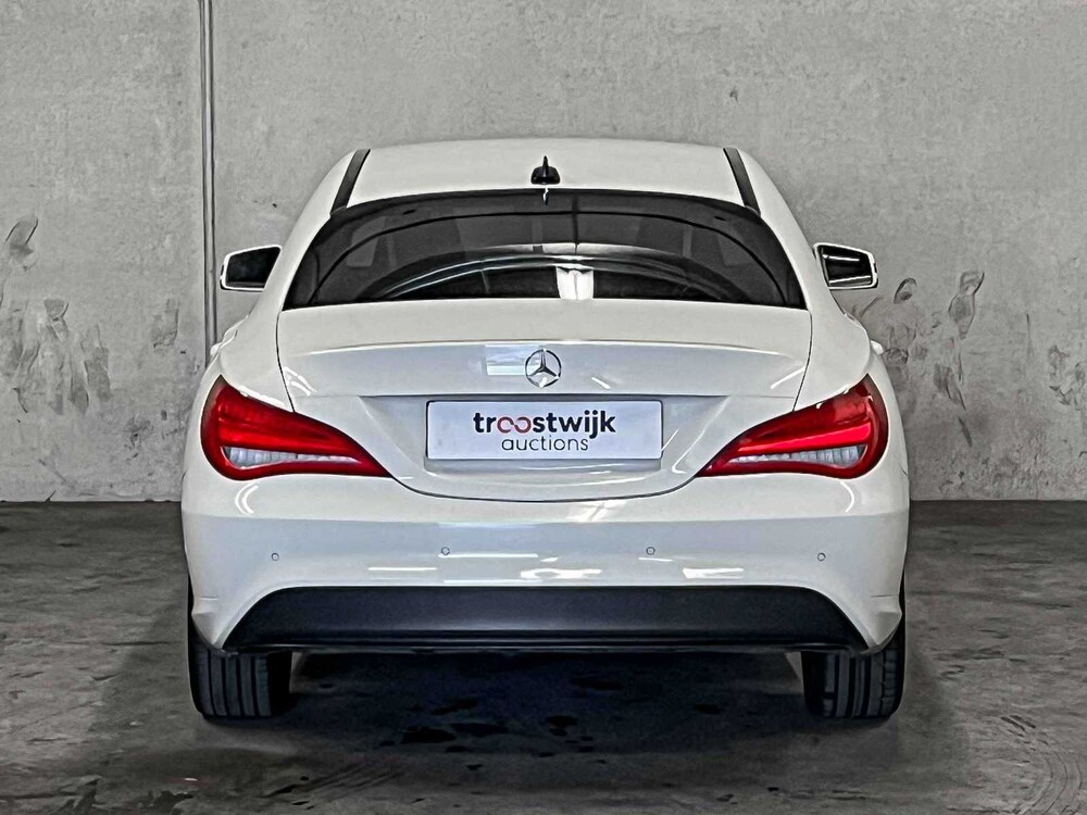 Mercedes-Benz CLA180 CDI Lease Edition 109 PS 2016 CLA-Klasse, HV-978-B