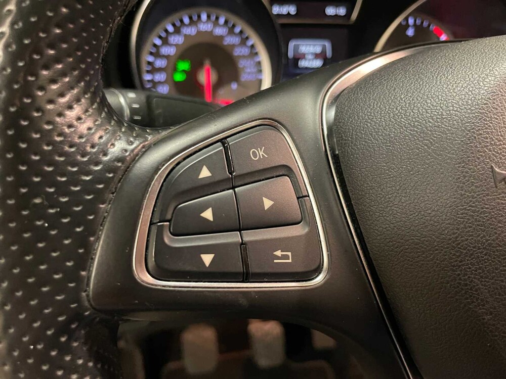 Mercedes-Benz CLA180 CDI Lease Edition 109 PS 2016 CLA-Klasse, HV-978-B