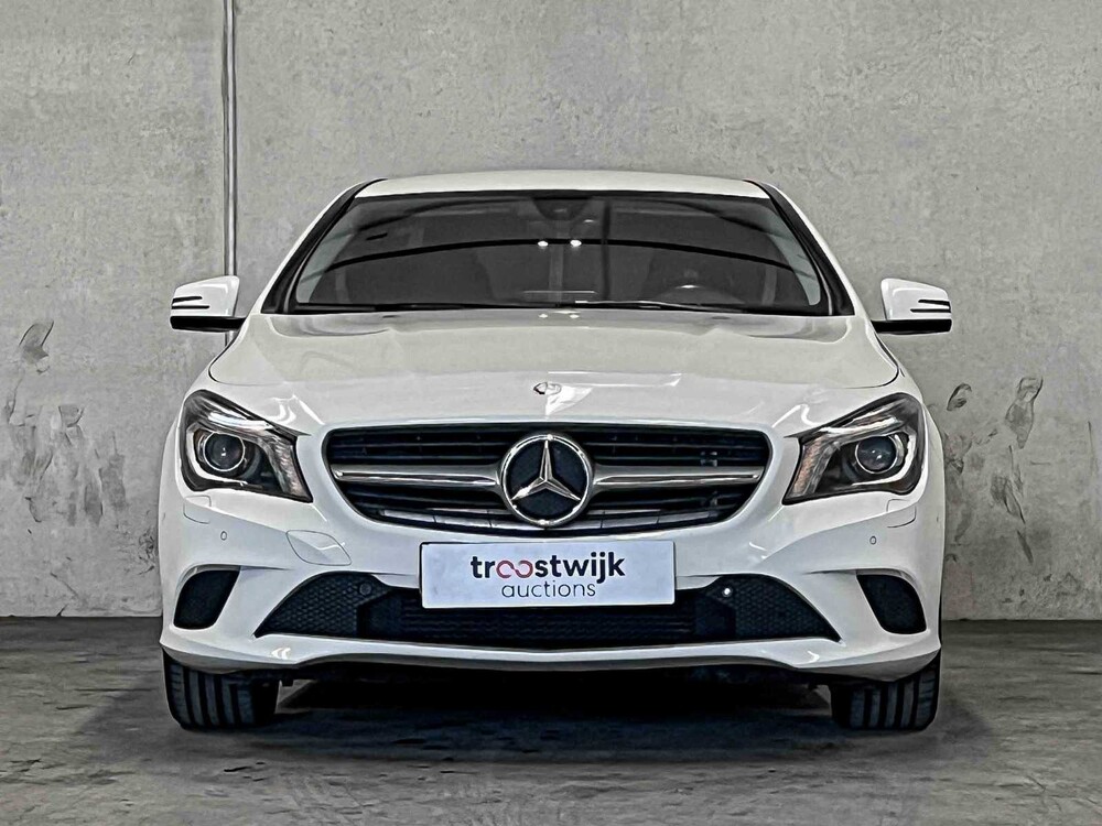 Mercedes-Benz CLA180 CDI Lease Edition 109 PS 2016 CLA-Klasse, HV-978-B