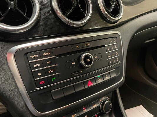 Mercedes-Benz CLA180 CDI Lease Edition 109 PS 2016 CLA-Klasse, HV-978-B