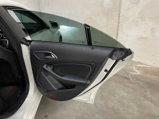 Mercedes-Benz CLA180 CDI Lease Edition 109 PS 2016 CLA-Klasse, HV-978-B