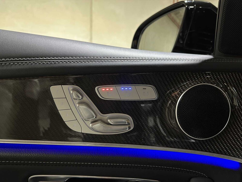 Mercedes-Benz E63s Estate AMG 4.0 V8 4Matic Premium Plus 612hp 2017 E-class, NL REGISTRATION