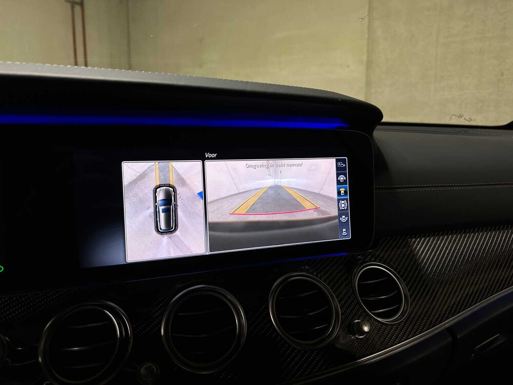 Mercedes-Benz E63s Estate AMG 4.0 V8 4Matic Premium Plus 612hp 2017 E-class, NL REGISTRATION