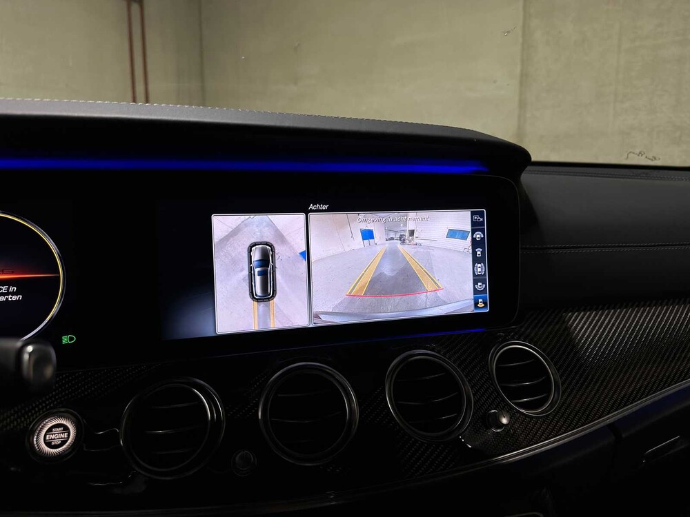 Mercedes-Benz E63s Estate AMG 4.0 V8 4Matic Premium Plus 612hp 2017 E-class, NL REGISTRATION