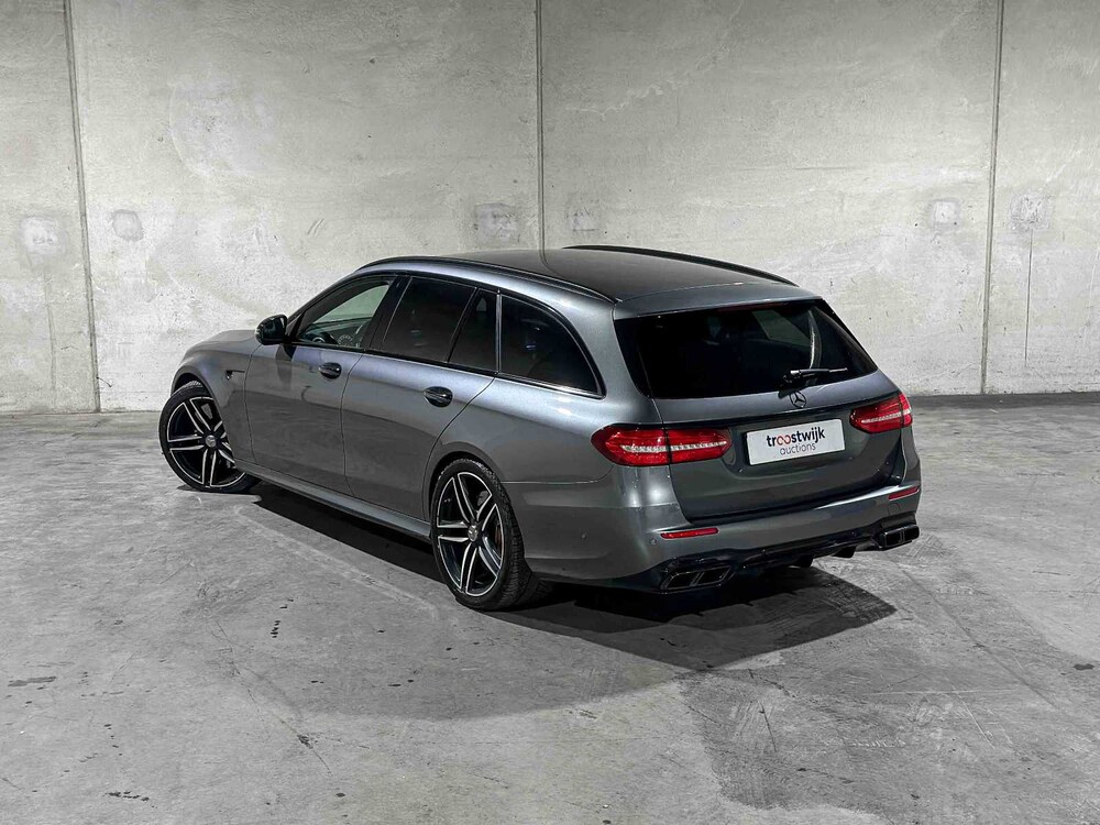 Mercedes-Benz E63s Estate AMG 4.0 V8 4Matic Premium Plus 612hp 2017 E-class, NL REGISTRATION