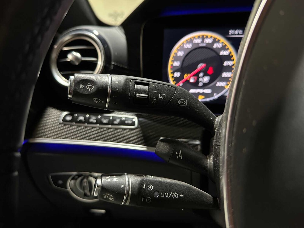 Mercedes-Benz E63s Estate AMG 4.0 V8 4Matic Premium Plus 612hp 2017 E-class, NL REGISTRATION