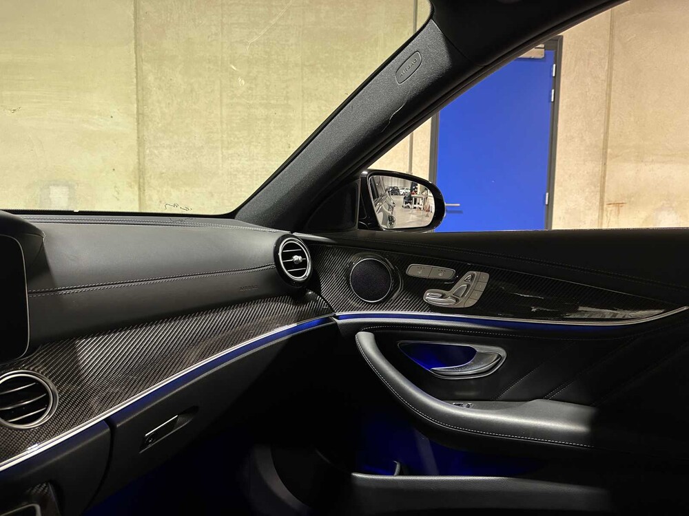 Mercedes-Benz E63s Estate AMG 4.0 V8 4Matic Premium Plus 612hp 2017 E-class, NL REGISTRATION