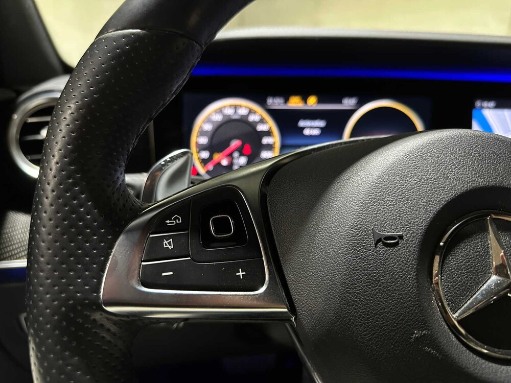 Mercedes-Benz E63s Estate AMG 4.0 V8 4Matic Premium Plus 612hp 2017 E-class, NL REGISTRATION