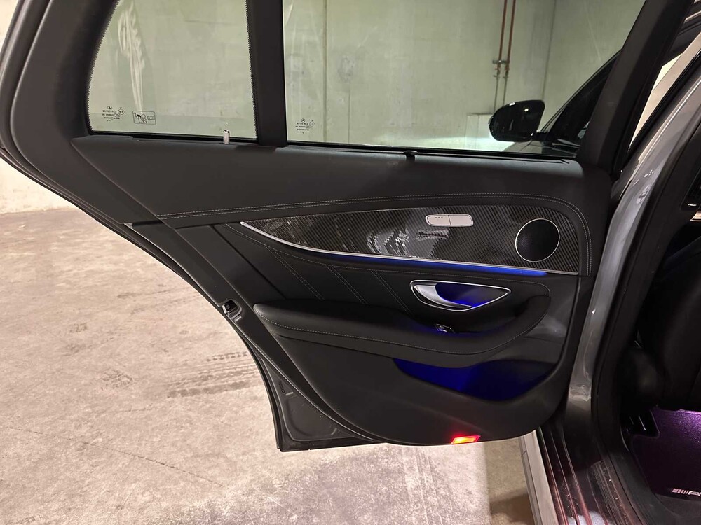 Mercedes-Benz E63s Estate AMG 4.0 V8 4Matic Premium Plus 612hp 2017 E-class, NL REGISTRATION