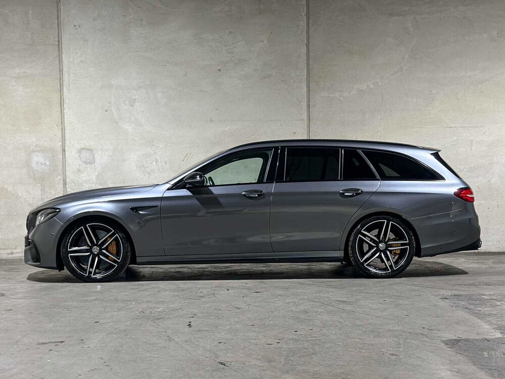 Mercedes-Benz E63s Estate AMG 4.0 V8 4Matic Premium Plus 612hp 2017 E-class, NL REGISTRATION