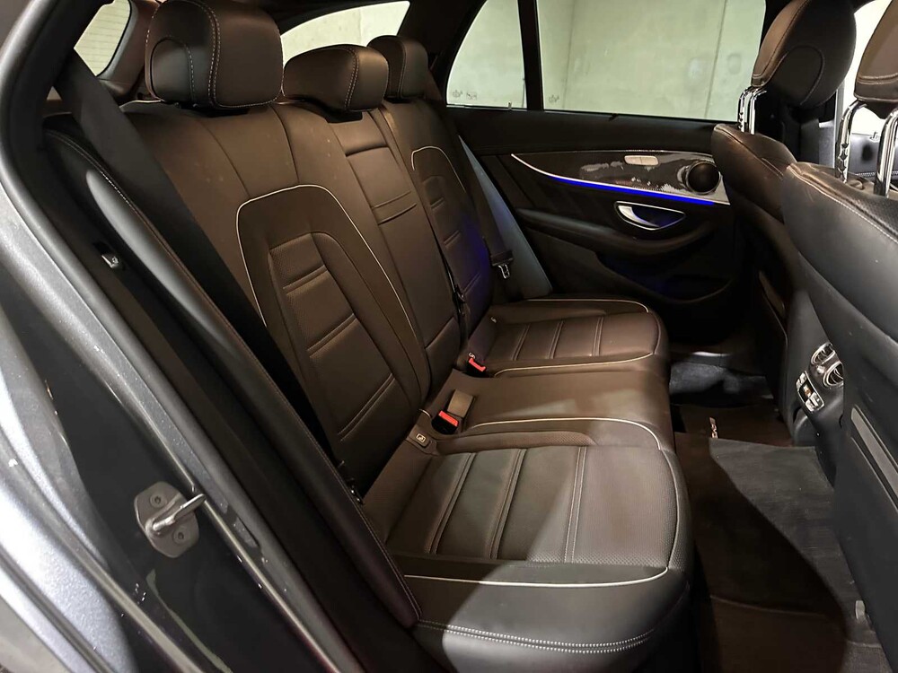 Mercedes-Benz E63s Estate AMG 4.0 V8 4Matic Premium Plus 612hp 2017 E-class, NL REGISTRATION