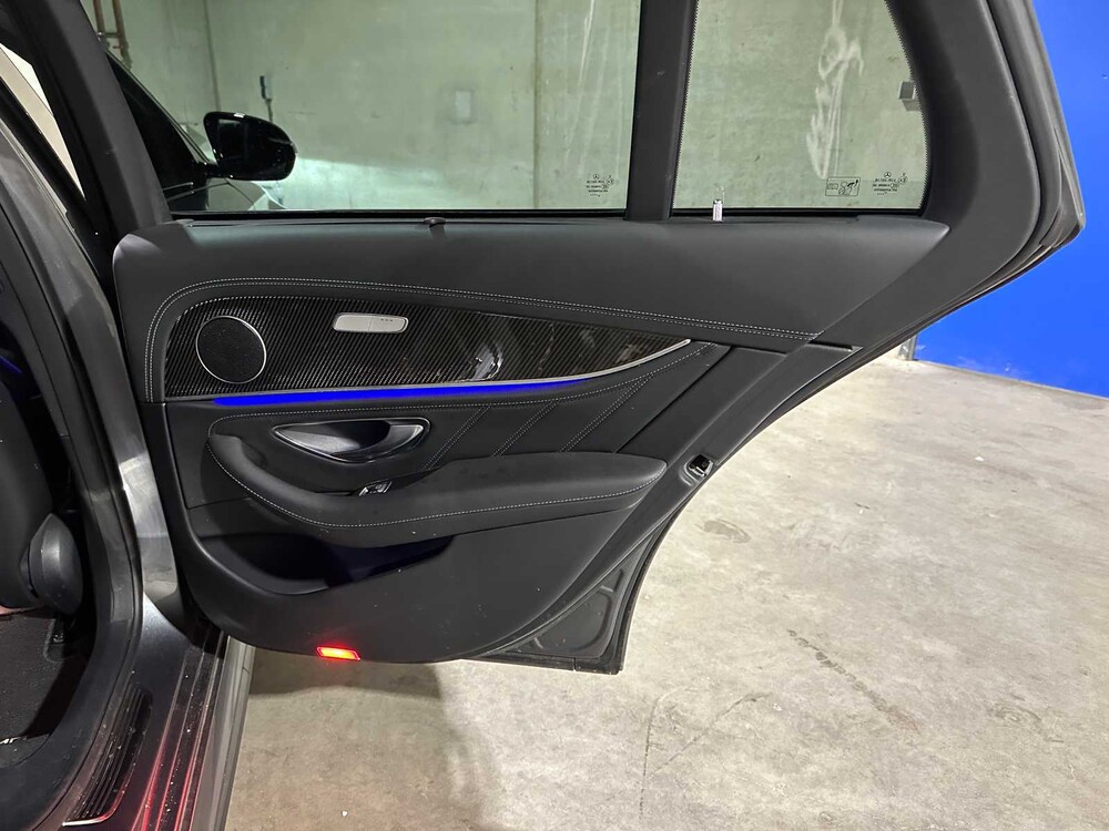 Mercedes-Benz E63s Estate AMG 4.0 V8 4Matic Premium Plus 612hp 2017 E-class, NL REGISTRATION