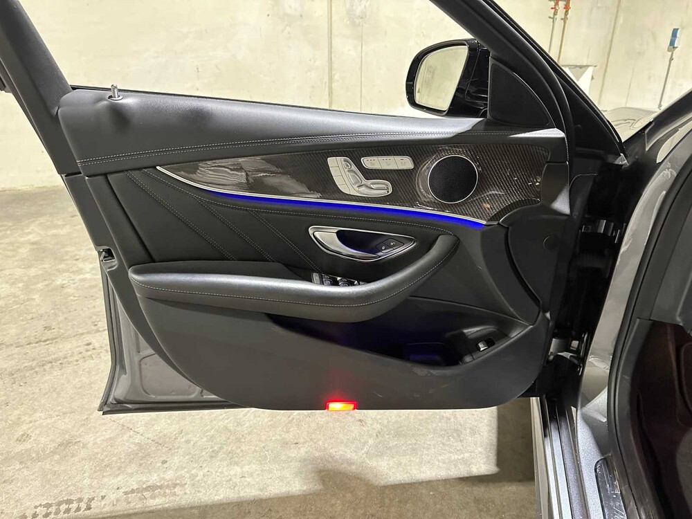 Mercedes-Benz E63s Estate AMG 4.0 V8 4Matic Premium Plus 612hp 2017 E-class, NL REGISTRATION