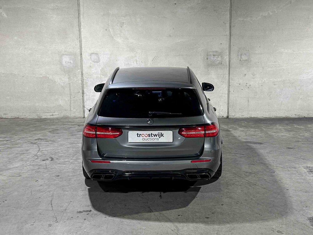 Mercedes-Benz E63s Estate AMG 4.0 V8 4Matic Premium Plus 612hp 2017 E-class, NL REGISTRATION