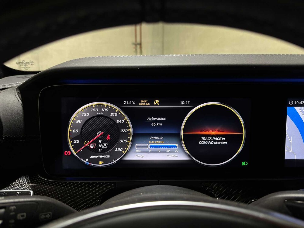 Mercedes-Benz E63s Estate AMG 4.0 V8 4Matic Premium Plus 612hp 2017 E-class, NL REGISTRATION