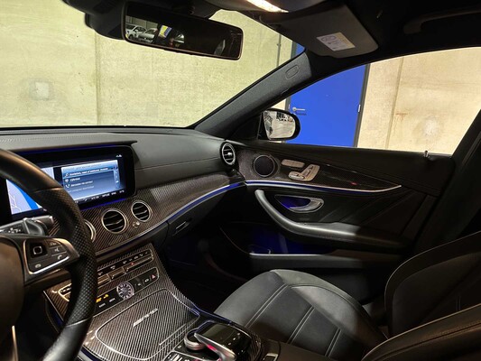 Mercedes-Benz E63s Kombi AMG 4.0 V8 4Matic Premium Plus 612PS 2017 E-Klasse, NL REGISTRIERUNG